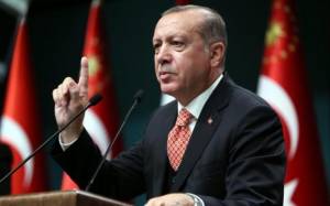 Ərdoğandan sərt açıqlama: