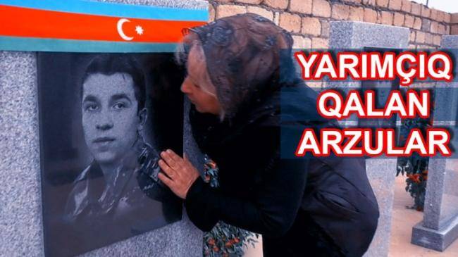 Nihatın yarımçıq qalan arzuları -