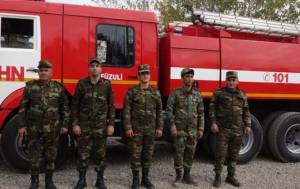 FHN işğaldan azad edilmiş ərazilərdə xidmətə başladı -