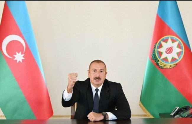 “Bizim orduda 100 mindən çox döyüşçü var” -