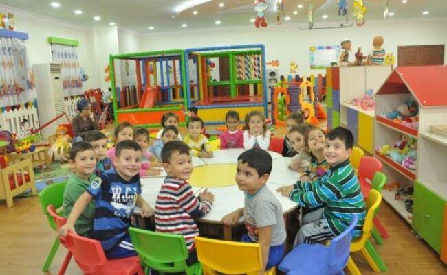 Bu gündən bağçaların fəaliyyəti bərpa olunur