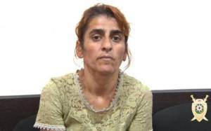Bakıda üç yaşlı qızı oğurlamaqda təqsirləndirilən qadına hökm oxundu