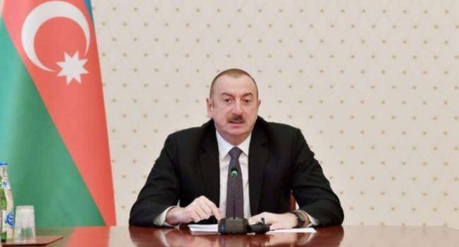 "Qarabağa əcnəbilər yalnız bizim razılıqla daxil ola bilər" -
