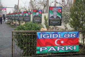 Azərbaycanda sakindən nümunəvi addım: