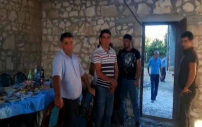 Şəmkirdə oğluna toy etmək istəyən ata həbs olundu