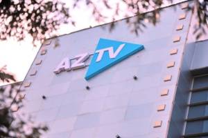 AzTv-nin binasında bədbəxt hadisə: