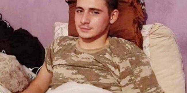 Ürəyinə yaxın yerdə qəlpə olan qazi BU QIZLA NİŞANLANDI -