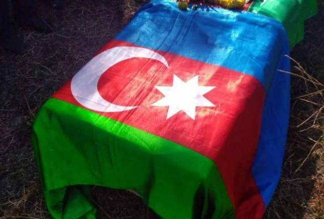 Şəhid gizirimizin Narın yadigarı -