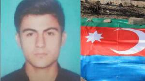 İsmayıllı öz şəhidini belə yola saldı -