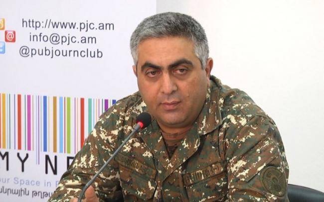 Ovannisyan Qarabağdan qaçan ermənilərə müraciət etdi: