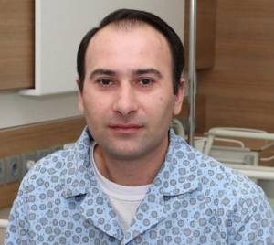 Erməni əslirliyindən xilas edilən gizir bu gün ailəsinə qovuşdu
