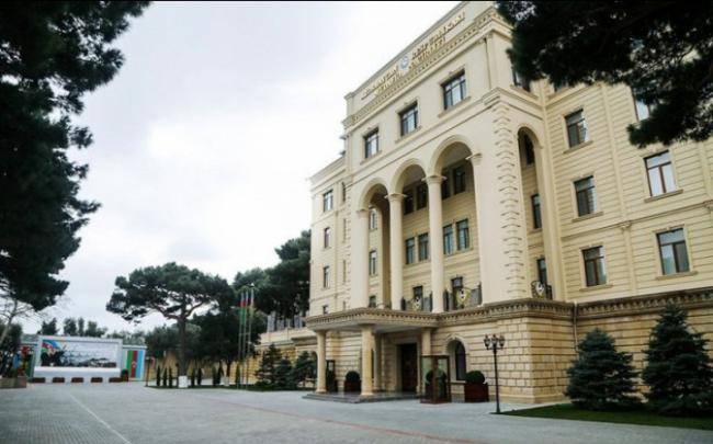 Düşmən xeyli itki verir,