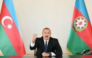İlham Əliyev: “Bizim əsgərlərimiz xilaskar əsgərlərdir” -