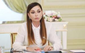 Mehriban Əliyeva Füzuli ilə bağlı paylaşım etdi