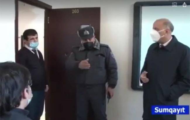 “Lider” kursunun direktoru həbs edildi