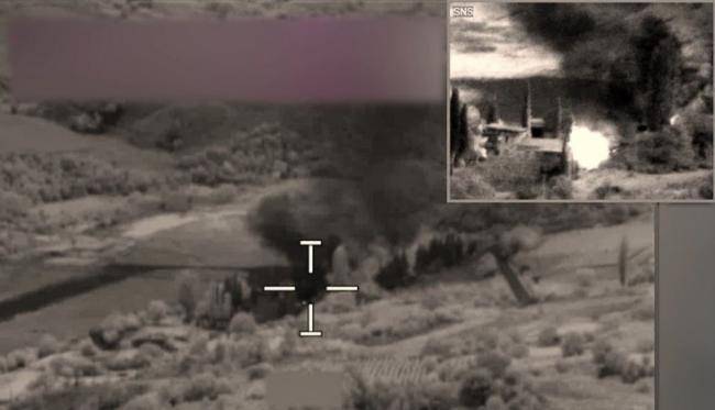 SON DƏQİQƏ!Ordumuz düşmənə ağır zərbə endirdi