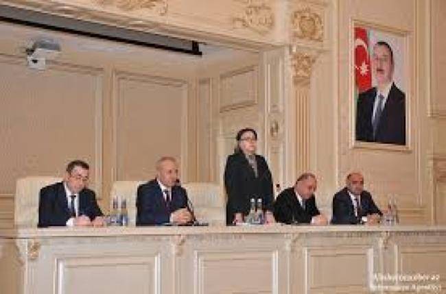 Azərbaycanda İcra Hakimiyyətinin binasında əməliyyat: