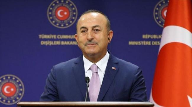 &Ccedil;avuşoğlu Azərbaycanı təbrik etdi