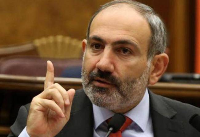 Paşinyan yenidən SƏFƏRBƏRLİK ELAN ETDİ -