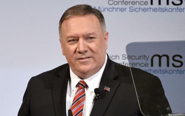 Pompeo İlham Əliyevlə telefonla danışdı