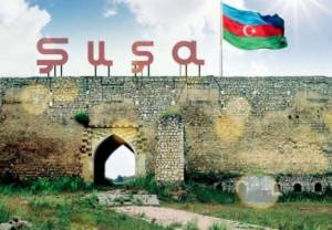 Qafqazın mədəniyyət mərkəzi Şuşa -