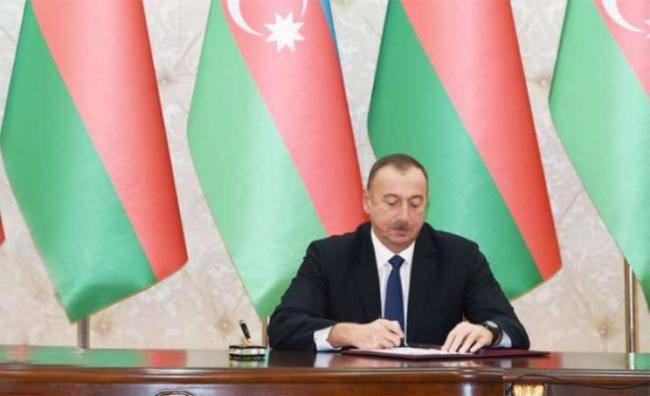 Prezident Zaqatala ilə bağlı