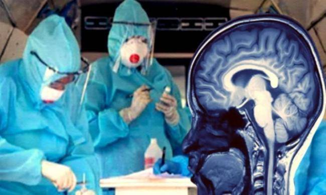 Koronavirus beyni də zədələyirmiş -