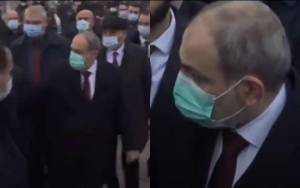Paşinyanı Şuşa ilə bağlı hansı sual QƏZƏBLƏNDİRDİ? -