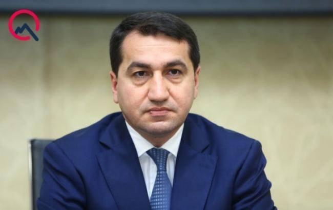 “Sarkisyan indi özünü mələk kimi göstərməyə çalışır”