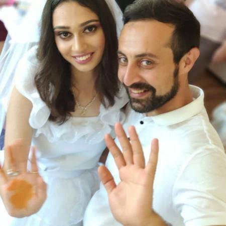 Bakıda bəylə gəlin karantin günü toy etdilər