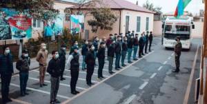 Səfərbərliklə orduya çağırılan şəxslər nə vaxt evlərinə qayıdacaq? -