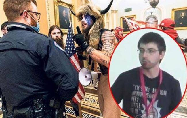 Konqres hücumçularına 520 min dollarlıq ianə edən bloger