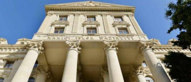 XİN: "Ermənistan xarici jurnalistlərin həyatını təhlükə altına atır"