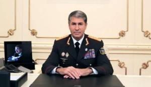 Vilayət Eyvazov bir Polis İdarəsinin 30-dan çox vəzifəli şəxsini