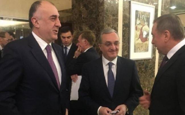 Məmmədyarov sabah erməni həmkarı ilə görüşəcək