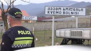 Gürcüstanda azərbaycanlılar yaşayan kənddə sərt karantin rejimi ləğv olunur Xəbər şəkili