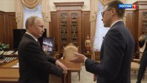 Putinin gizli kabineti ilk dəfə ÜZƏ ÇIXDI: Orada...