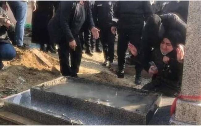 Qaradağda dəfn edilən şəhidlərin məzarları ilə bağlı səlahiyyətli şəxslərdən