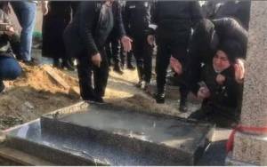 Qaradağda dəfn edilən şəhidlərin məzarları ilə bağlı səlahiyyətli şəxslərdən