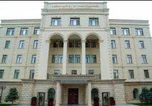 Düşmən rayonlarımızı atəşə tutub