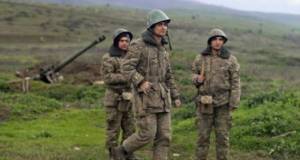 Erməni əsgərlər komandirləri tərəfindən güllələndi