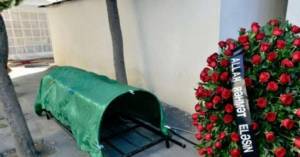 Azərbaycanda yüksək vəzifəli məmura ağır itki üz verdi