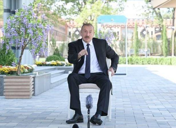 “Ermənistanın hünəri varsa....."