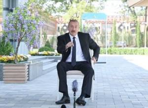 “Ermənistanın hünəri varsa....."