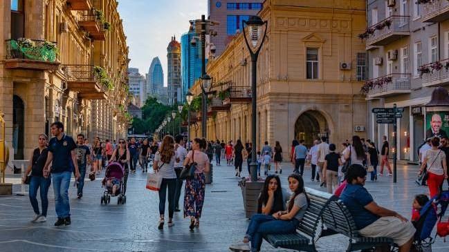 Bakıda bu sahədə çalışanların maaşı artıb Xəbər şəkili