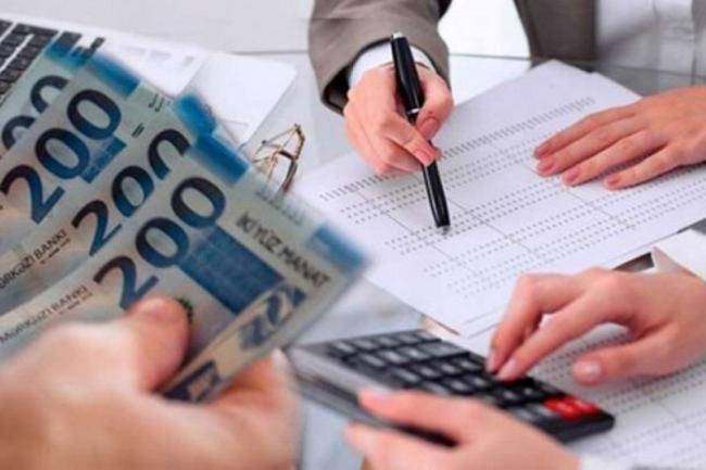 Azərbaycanda orta aylıq əməkhaqqı artdı