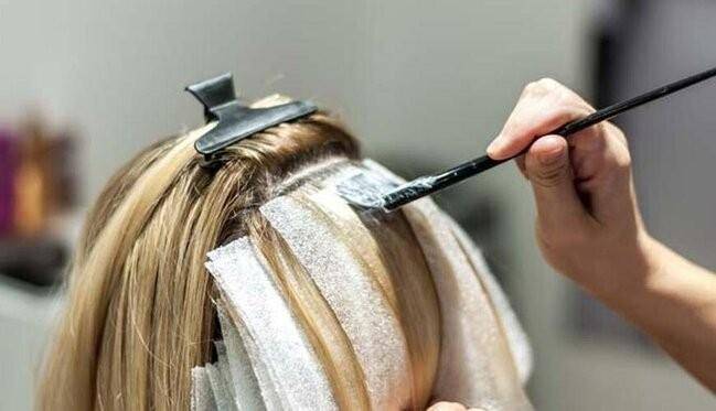 Saç boyaları öldürür