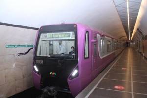 Bayram günlərində metro necə işləyəcək? Xəbər şəkili