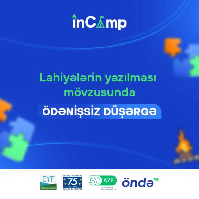 Ödənişsiz olan inklüziv düşərgə ilə layihə idarəçiliyini öyrən və yeni iş bacarıqları qazan! Xəbər şəkili