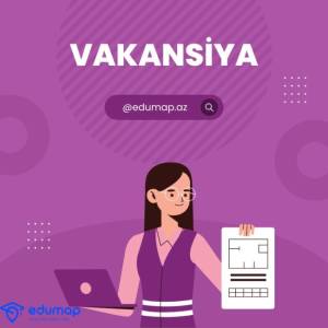 İnsan Resursları üzrə mütəxəssis vakansiyası
